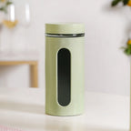Winnie Pantry Jars With Viewing Window Set Of 4 1500ml Nestasia