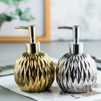Metallic Soap Dispenser Nestasia