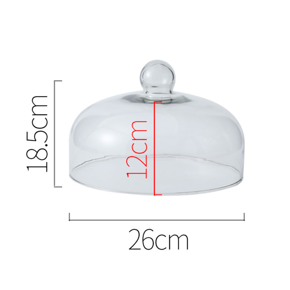 Metallic Cake Stand 11 Inch Nestasia