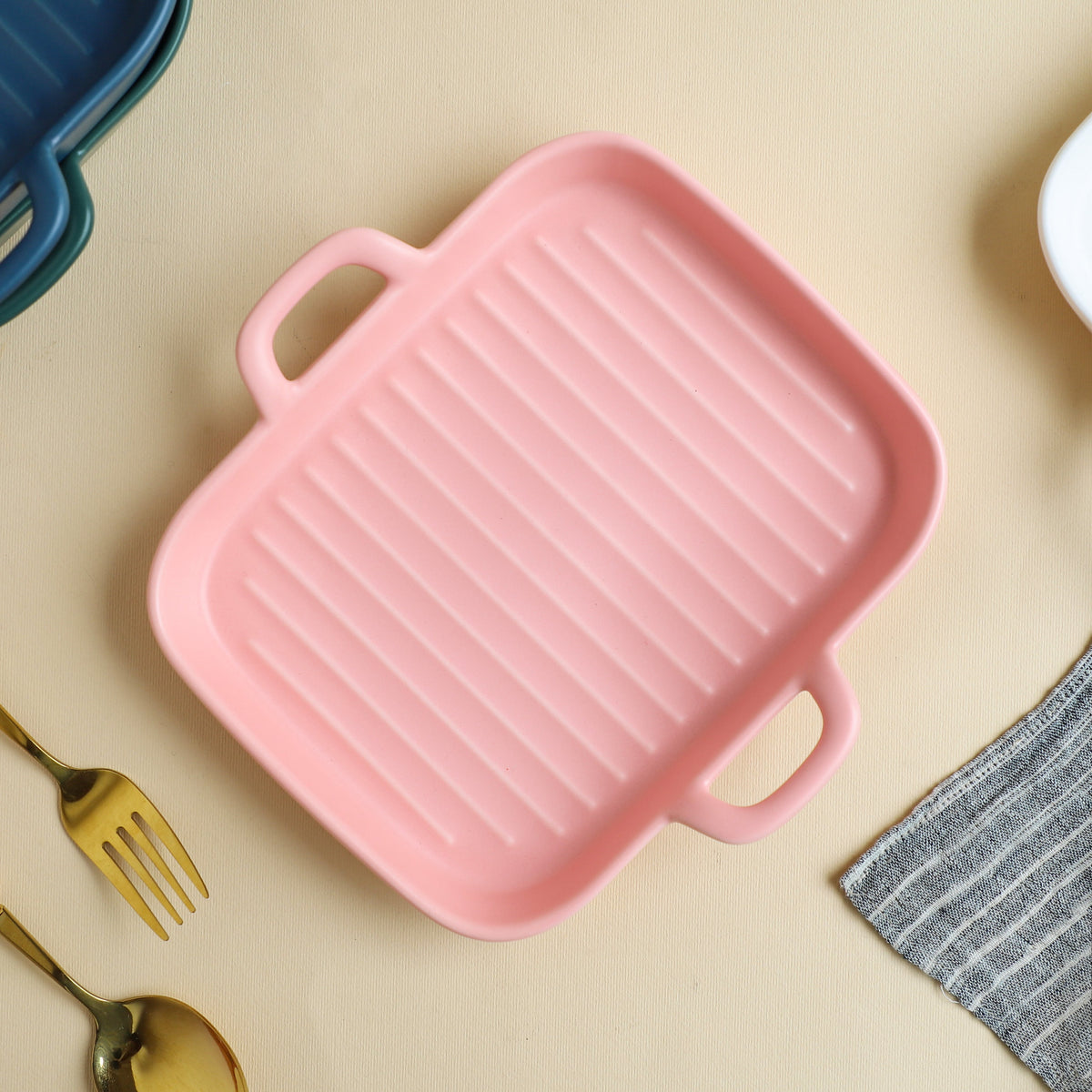 Microwave Safe Plate Nestasia