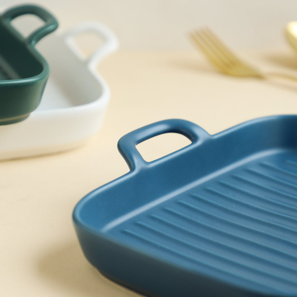 Microwave Safe Plate Nestasia