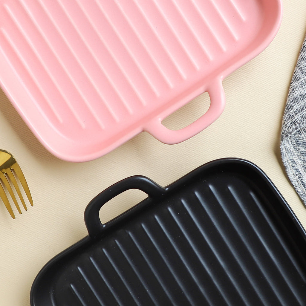 Microwave Safe Plate Nestasia