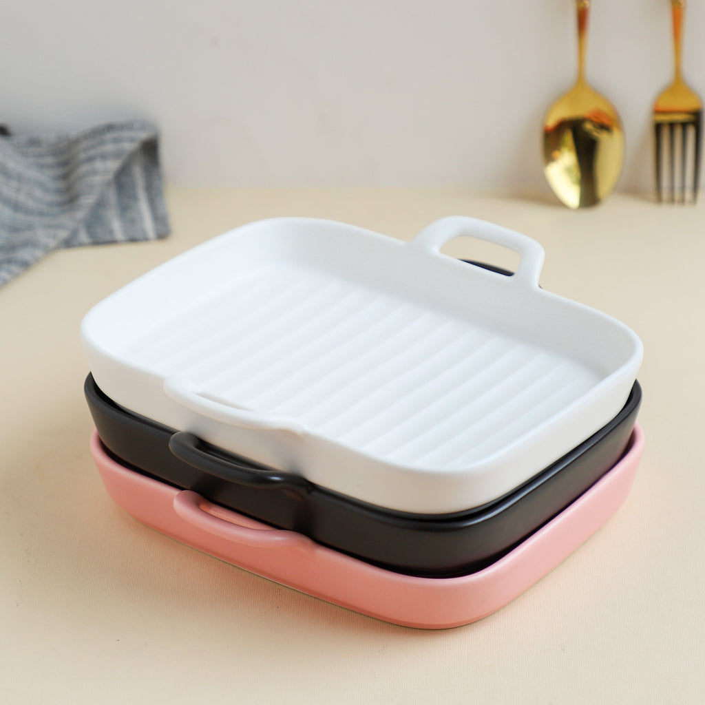 Microwave Safe Plate Nestasia