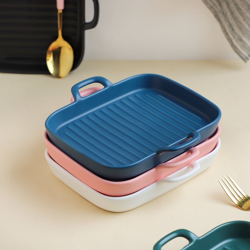 Microwave Safe Plate Nestasia