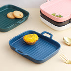 Microwave Safe Plate Nestasia