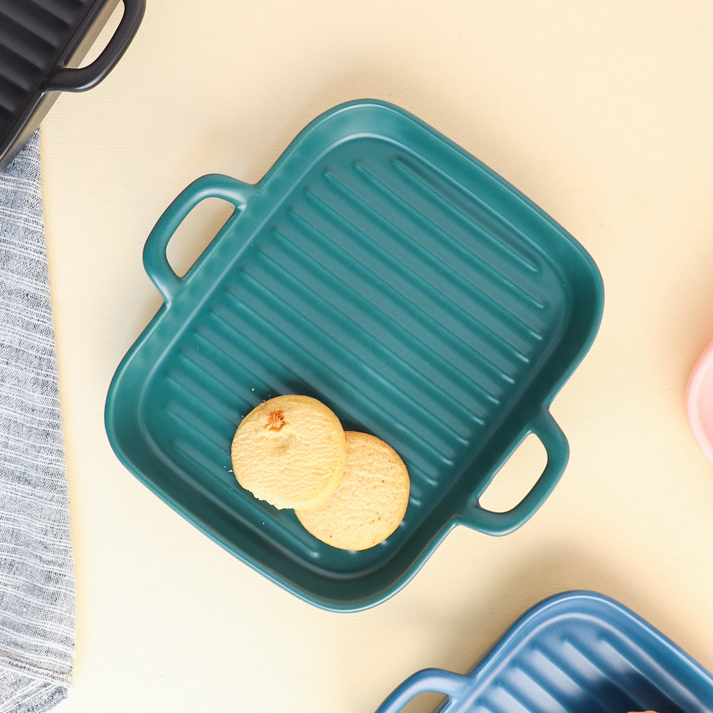 Microwave Safe Plate Nestasia