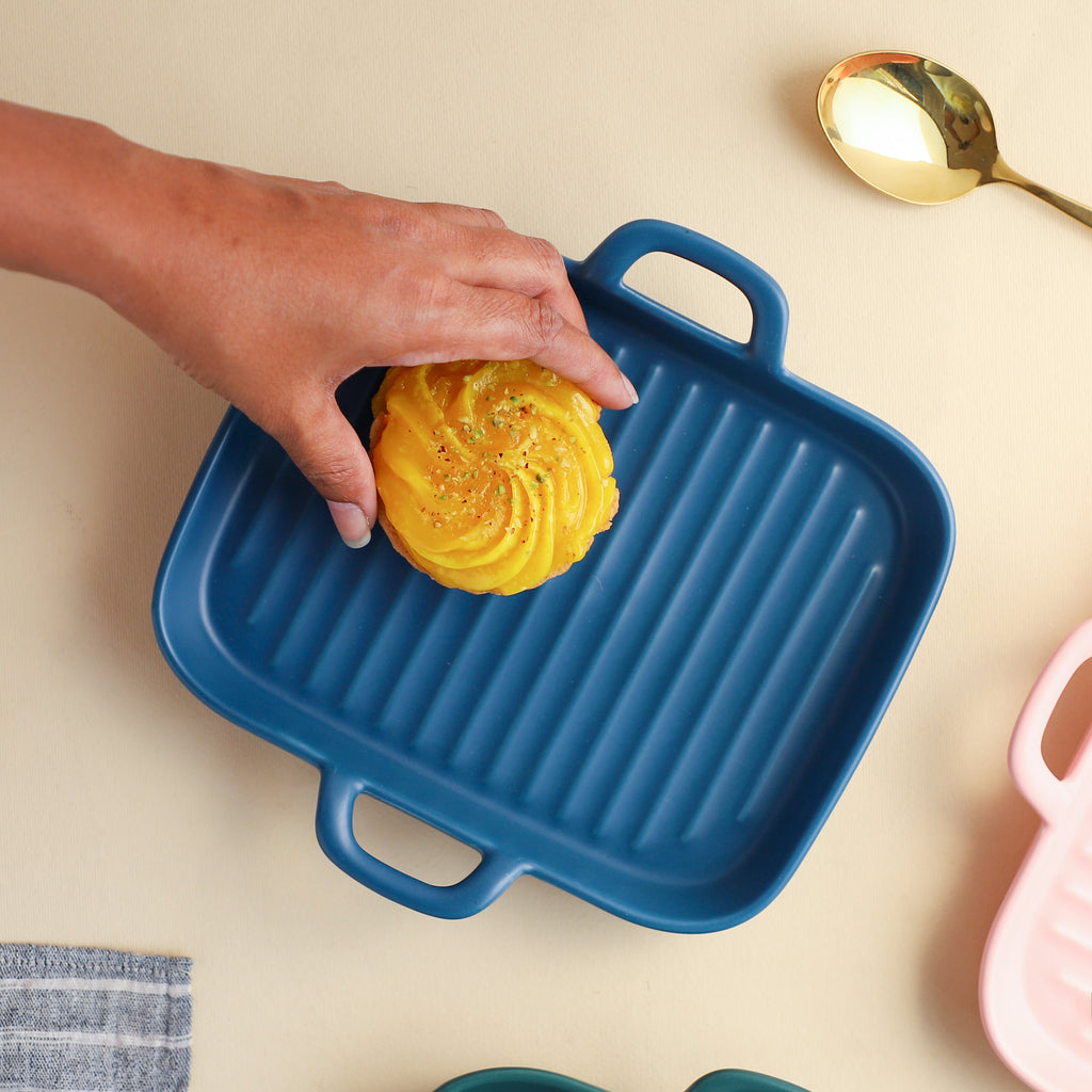 Microwave Safe Plate Nestasia