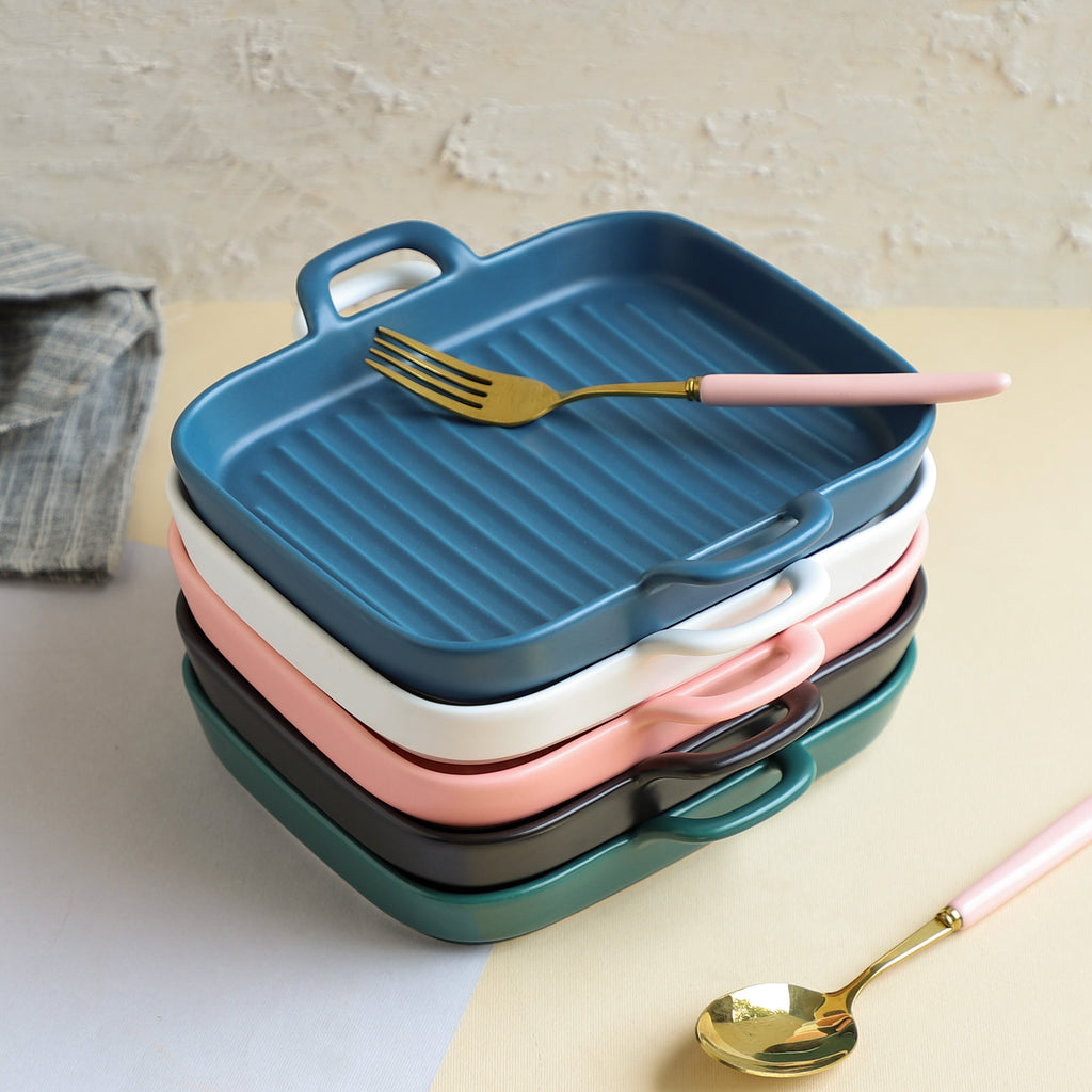 Microwave Safe Plate Nestasia