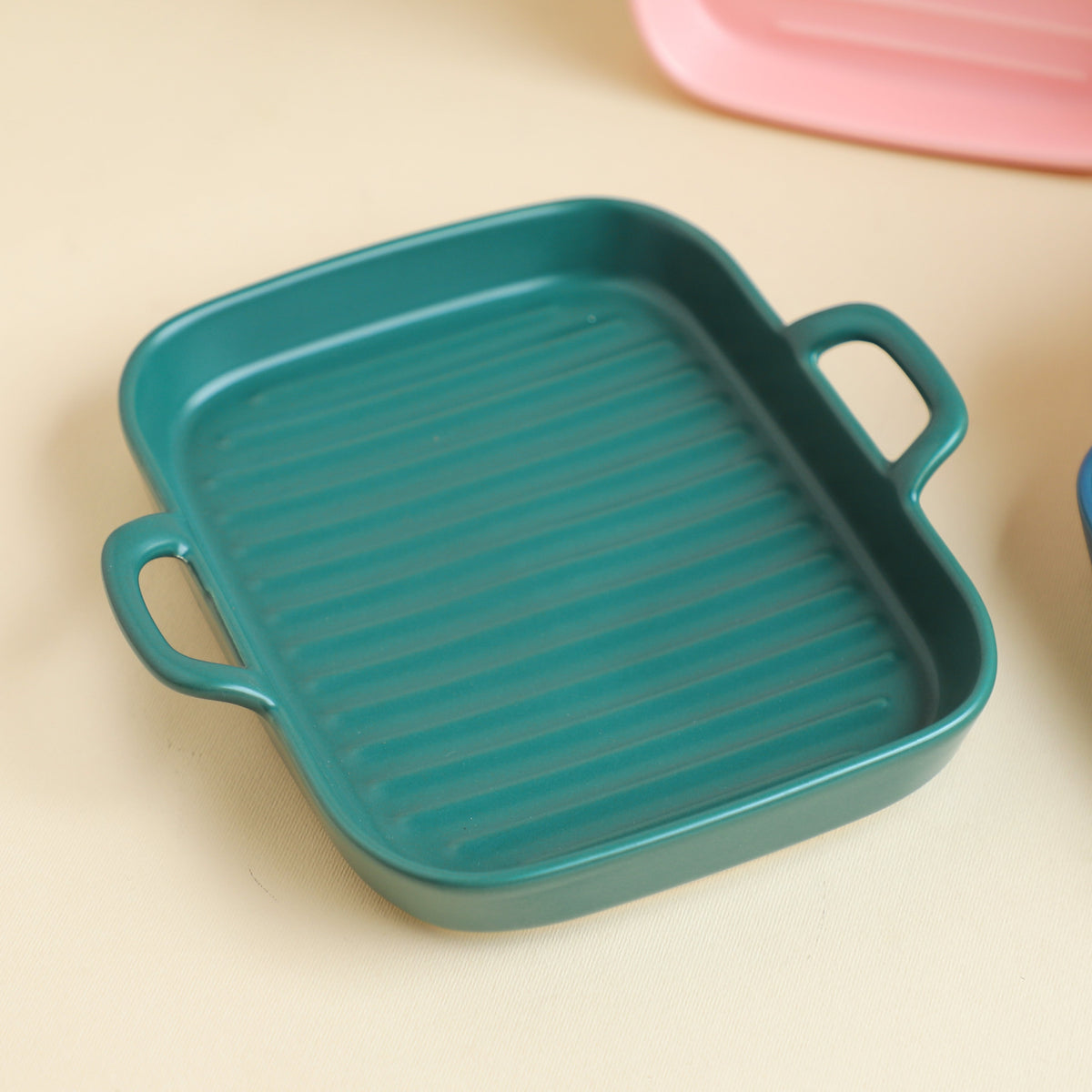 Microwave Safe Plate Nestasia