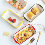 Microwave Trays - Rectangle Nestasia