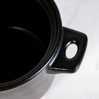 Lumea Cooking Pot With Lid Blue 4700ml Nestasia