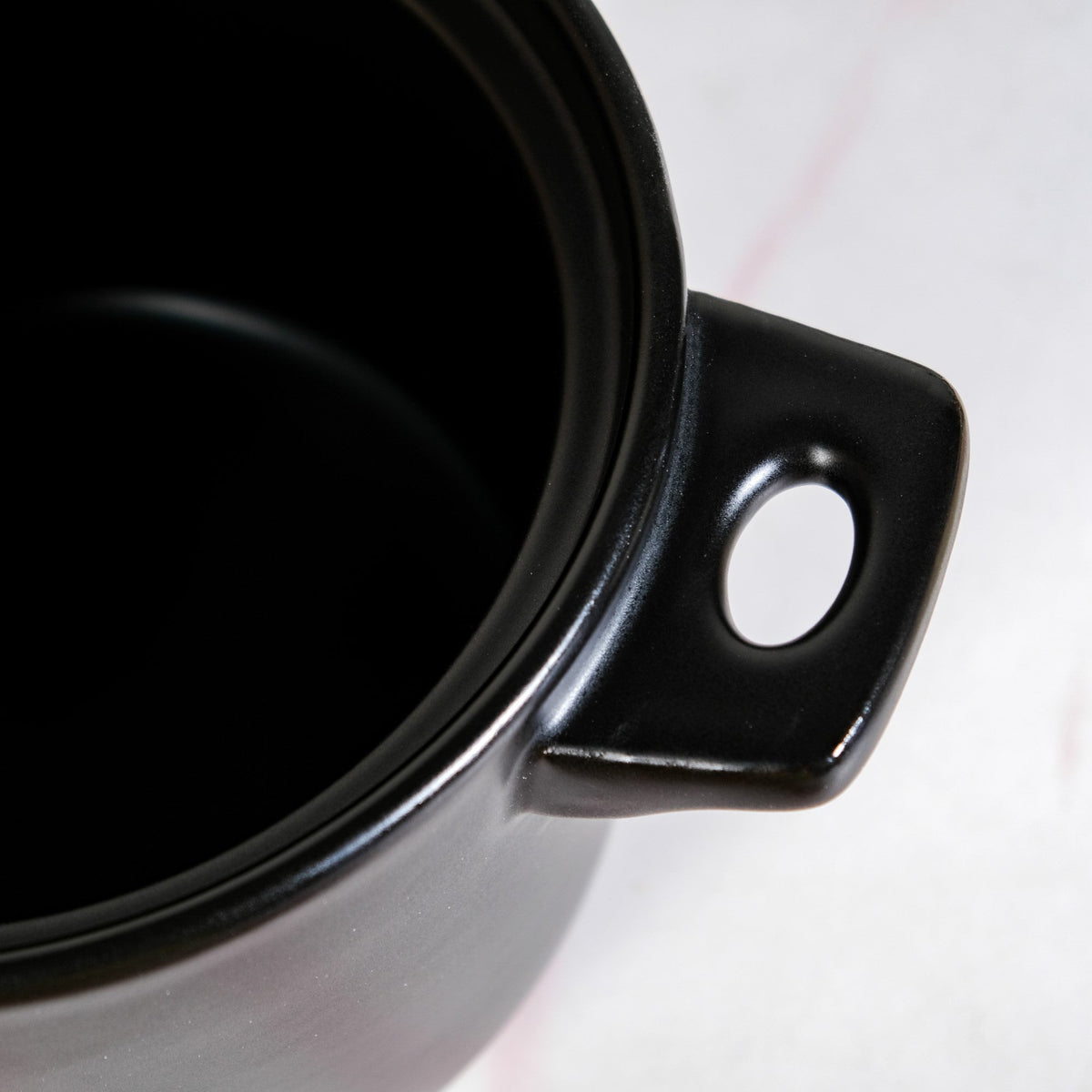 Lumea Cooking Pot With Lid Blue 4700ml Nestasia