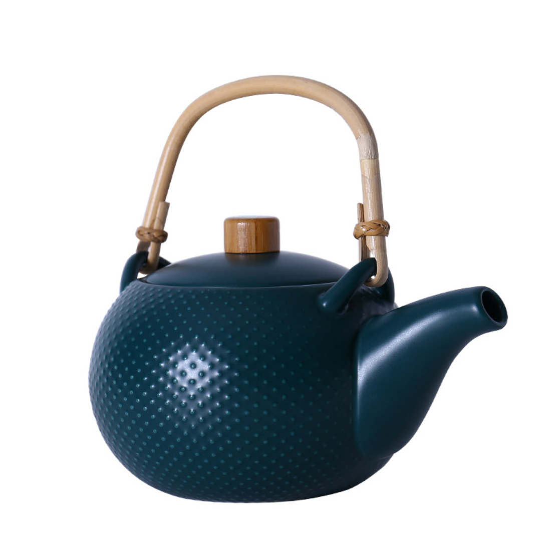 Midnight Green Tea set Nestasia
