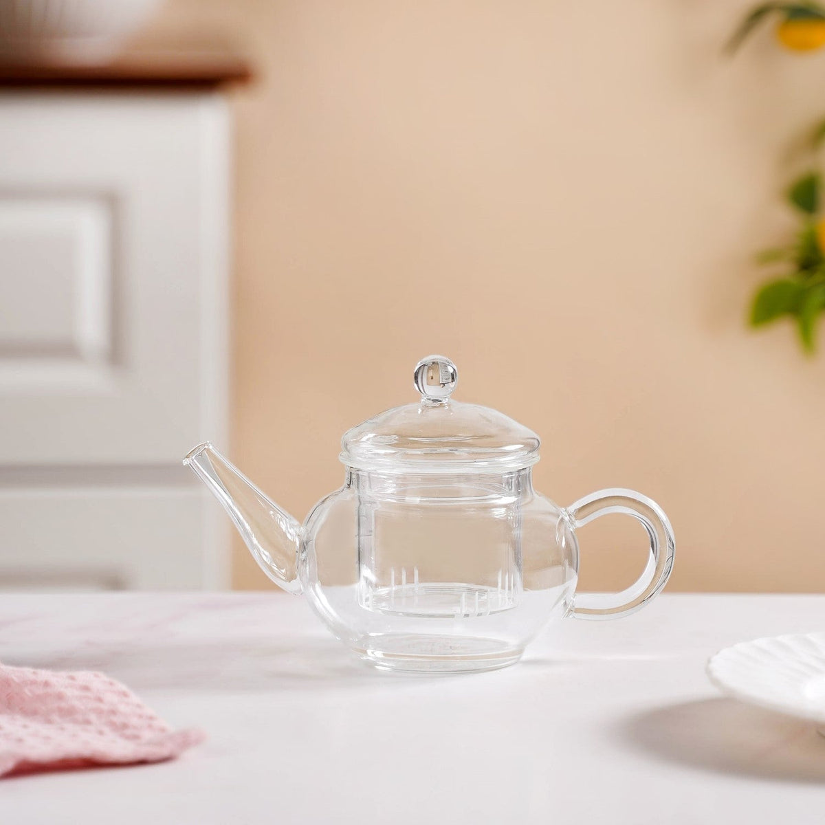 Mini Teapot With Infuser 150ml Nestasia
