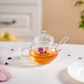 Mini Teapot With Infuser 150ml Nestasia