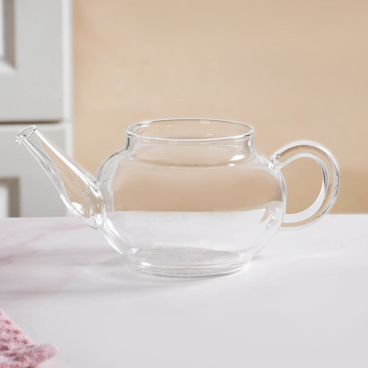 Mini Teapot With Infuser 150ml Nestasia