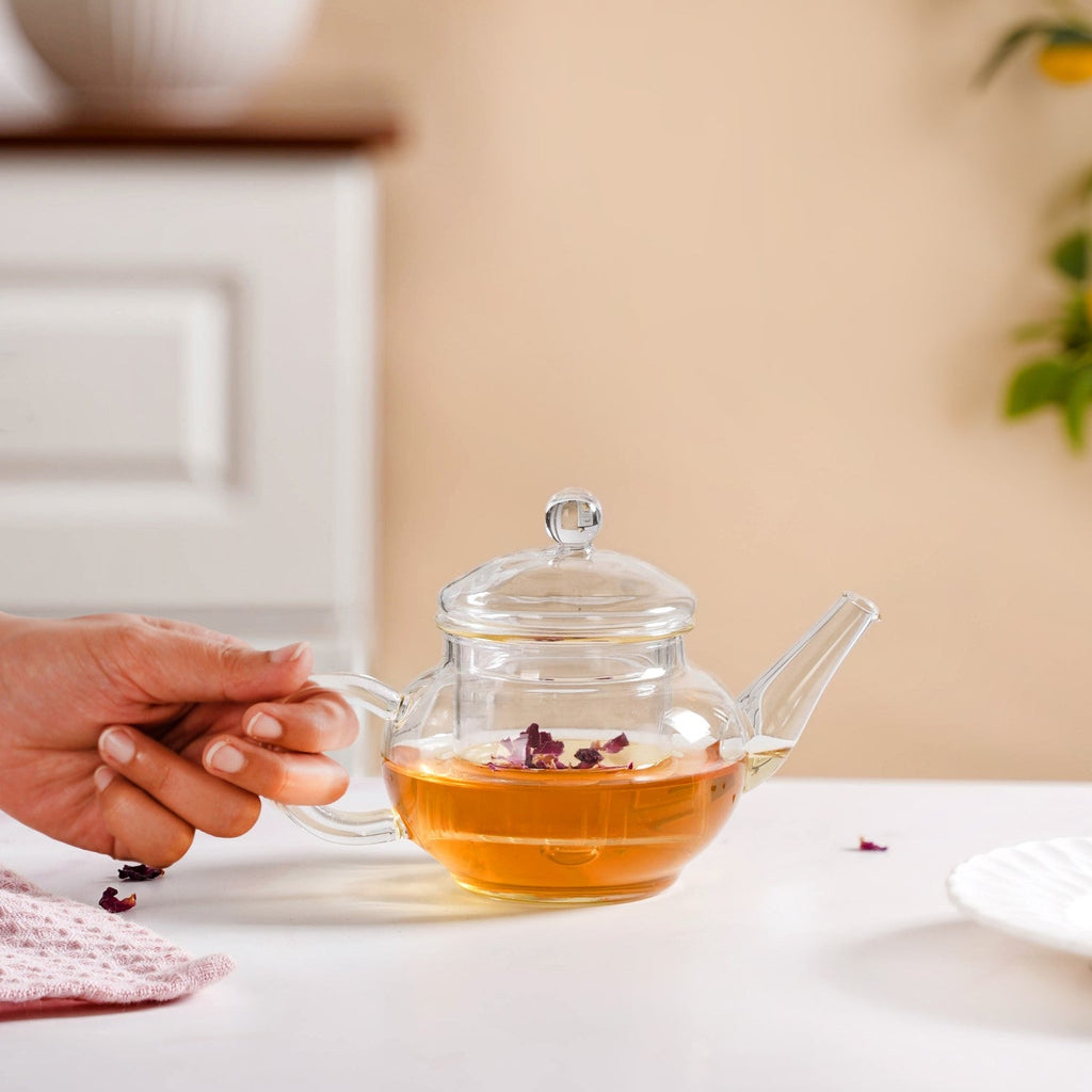 Mini Teapot With Infuser 150ml Nestasia