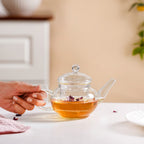 Mini Teapot With Infuser 150ml Nestasia