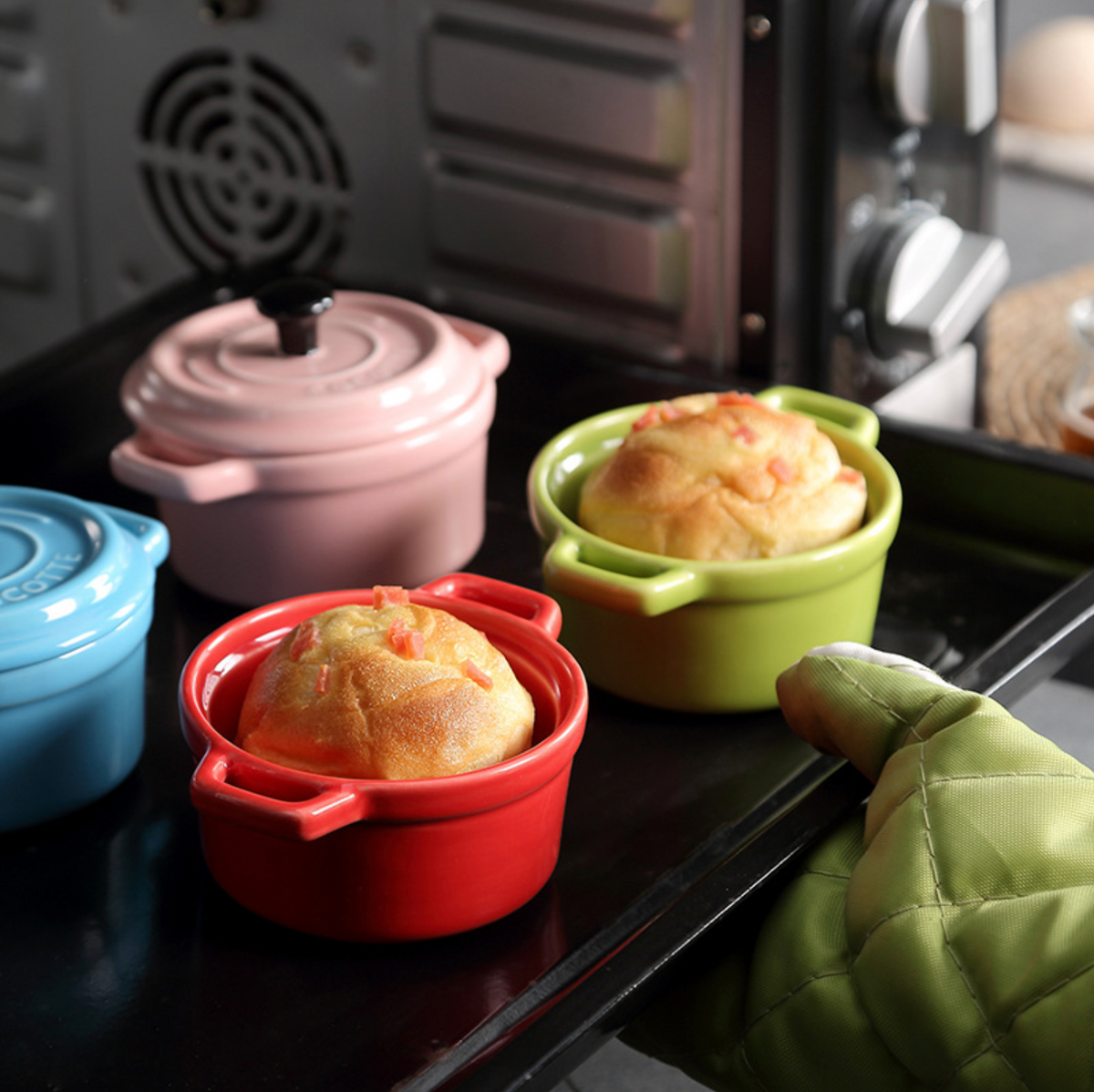 Mini Baking Pot Nestasia
