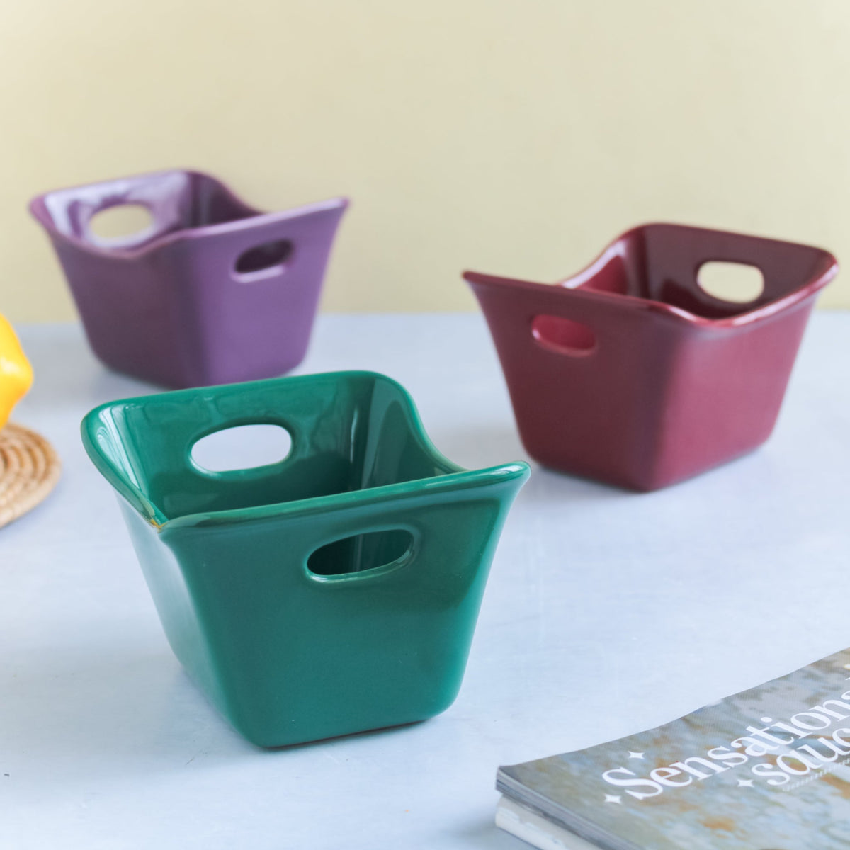Mini Basket Nestasia