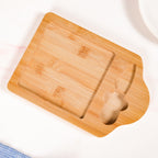 Minimalist Charcuterie Board With Knife Nestasia