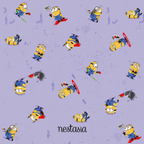 Minions Explosion Insulated Bottle 1200ml Nestasia