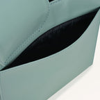 Mint Green Water Bottle Bag With Sling Nestasia
