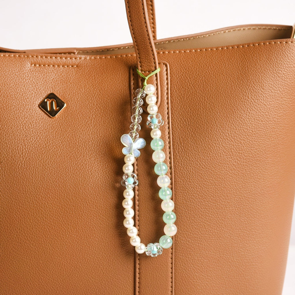 Mint Meadow Phone Charm Nestasia