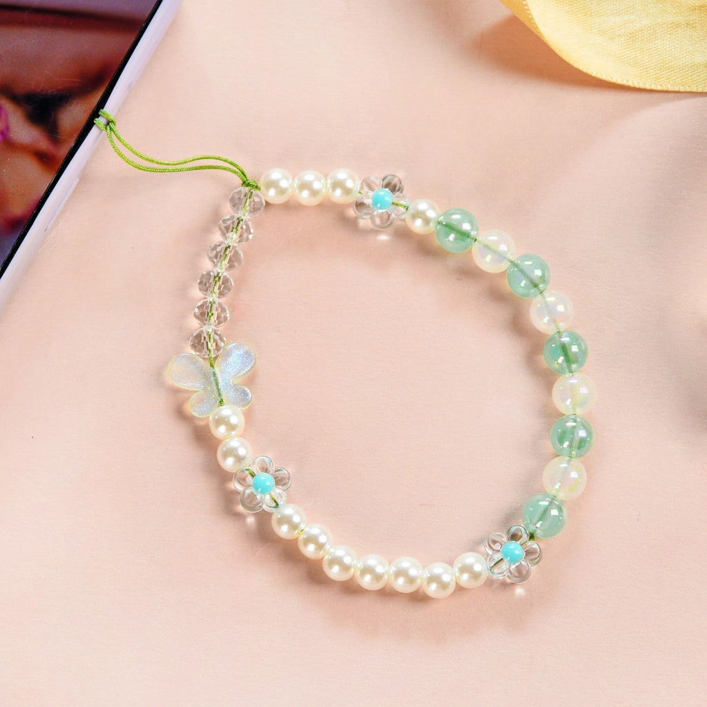 Mint Meadow Phone Charm Nestasia