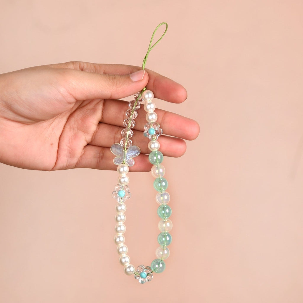 Mint Meadow Phone Charm Nestasia
