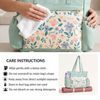 Mintscape Multipurpose Travel Tote Nestasia