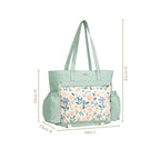Mintscape Multipurpose Travel Tote Nestasia