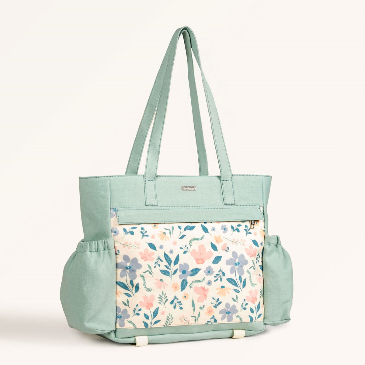 Mintscape Multipurpose Travel Tote Nestasia