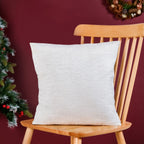 Misty Pine Forest Couch Cushion Cover 40x40cm Nestasia