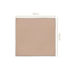 Mocha Mousse Napkin Set Of 4 Nestasia