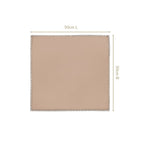 Mocha Mousse Napkin Set Of 6 Nestasia