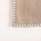 Mocha Mousse Napkin Set Of 6 Nestasia