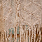 Mocha Mousse Throw Nestasia