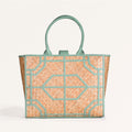 Modern Mint BreezeBag Eco Conscious Tote Nestasia