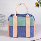 Bento Pop Multicolour Insulated Lunch Bag Nestasia