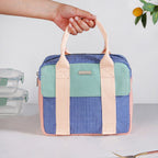 Bento Pop Multicolour Insulated Lunch Bag Nestasia