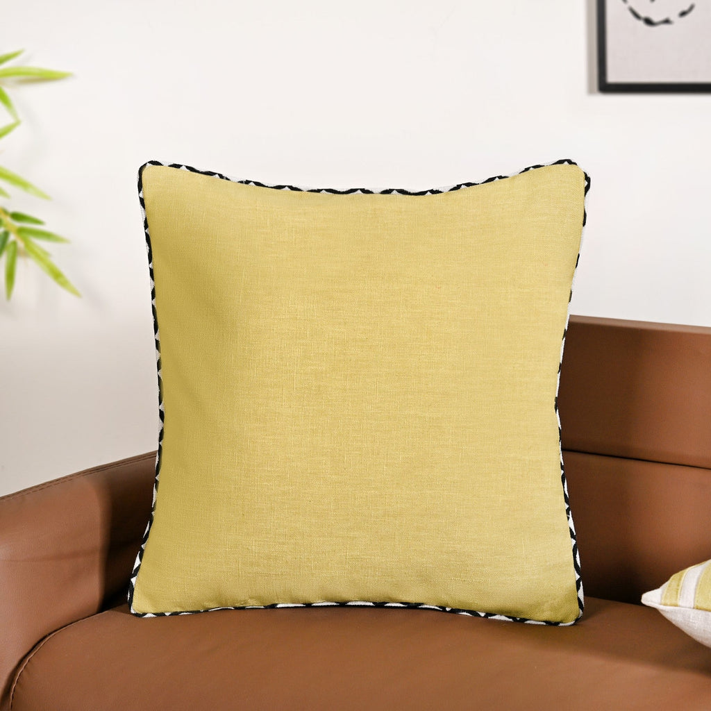 Textured Trio Cushion Cover Set Of 3 40x40cm Nestasia