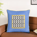 Textured Trio Cushion Cover Set Of 3 40x40cm Nestasia