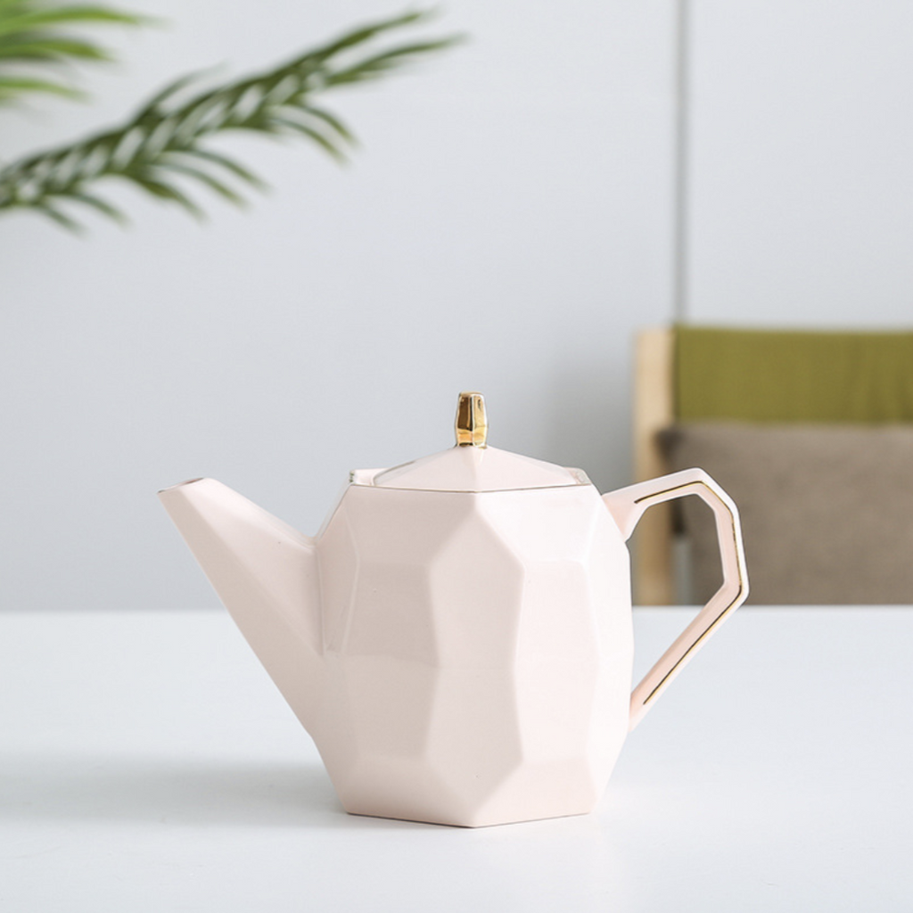 Modern Tea Set Nestasia