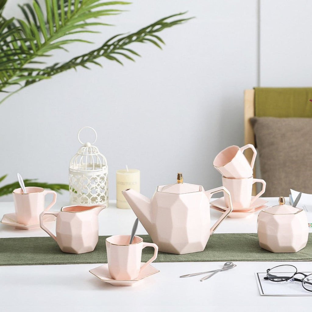 Modern Tea Set Nestasia