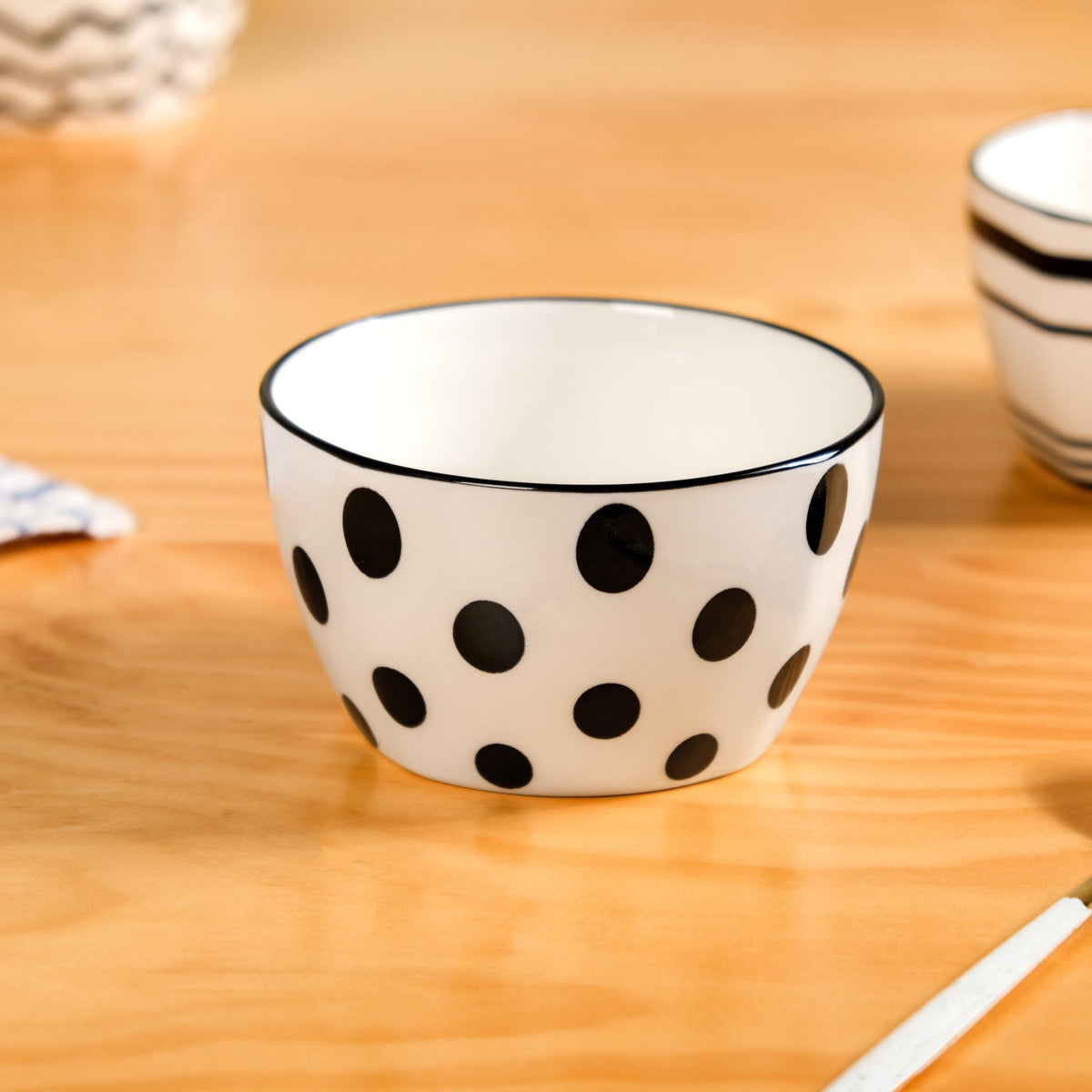 Noiri Snack Bowl Set Of 5 350ml Nestasia