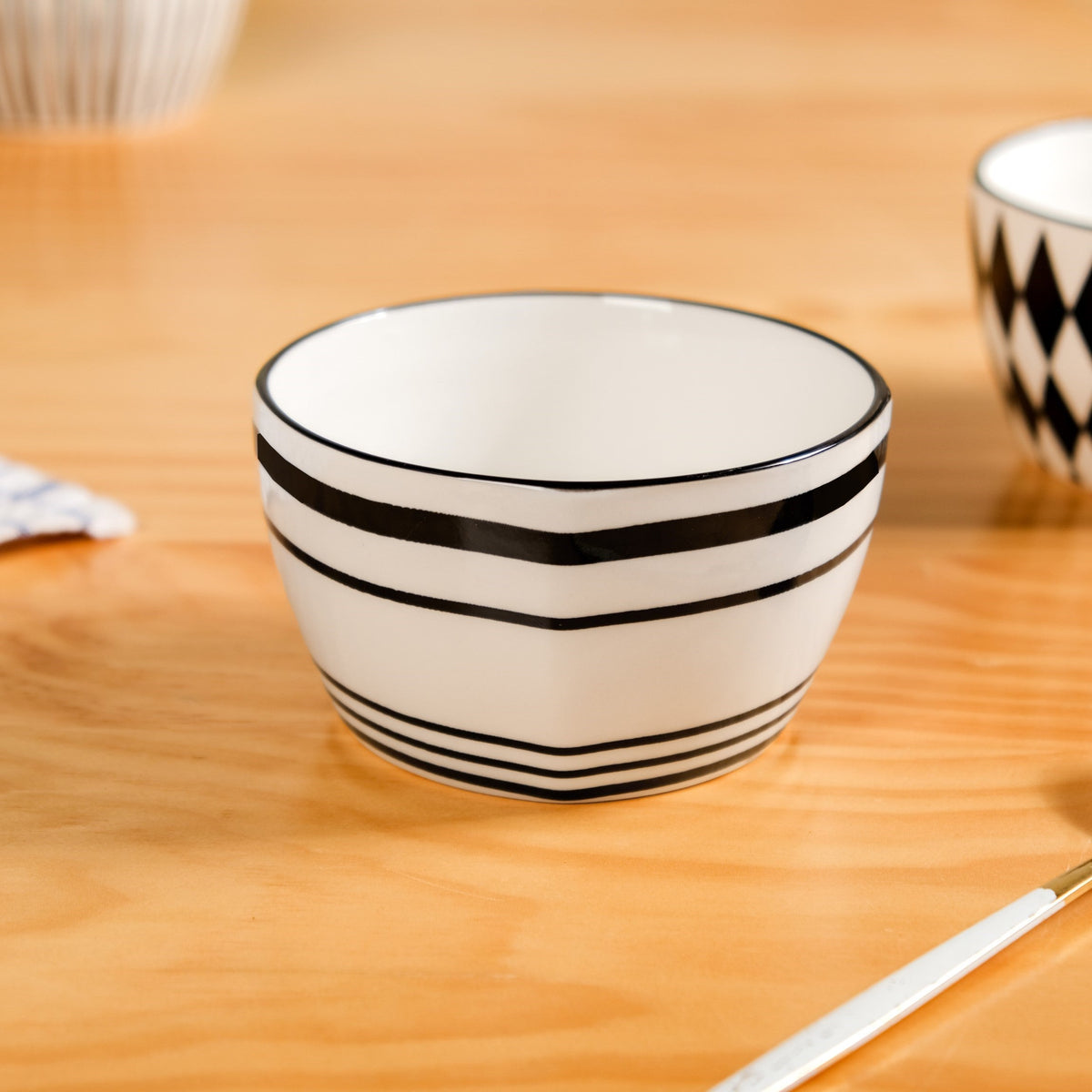 Noiri Snack Bowl Set Of 5 350ml Nestasia