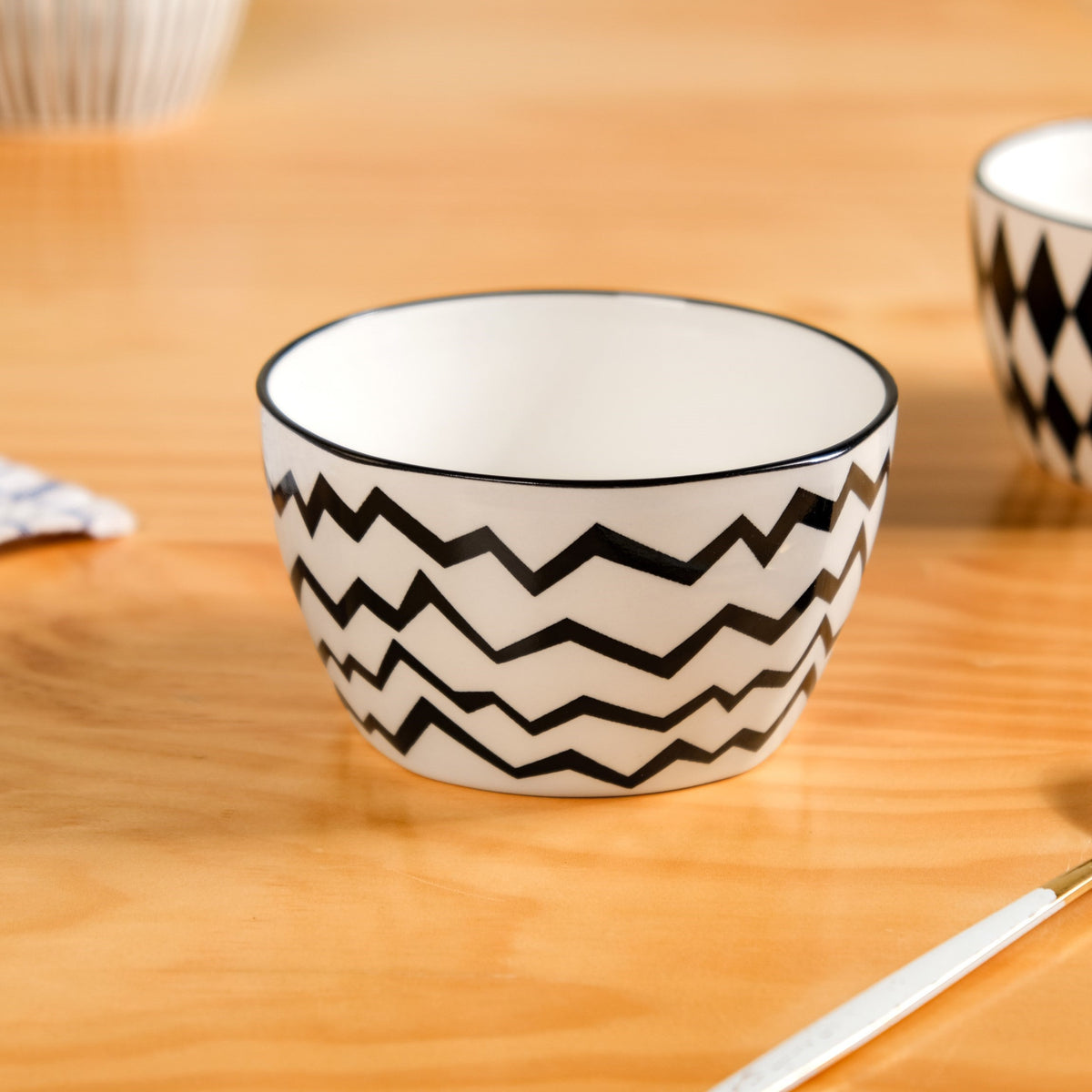 Noiri Snack Bowl Set Of 5 350ml Nestasia