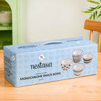 Noiri Snack Bowl Set Of 5 350ml Nestasia