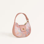 Eden Moon Handbag Pink Nestasia